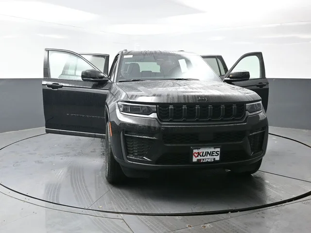 Nuevos JEEP GRAND CHEROKEE à Estados chez autogozo