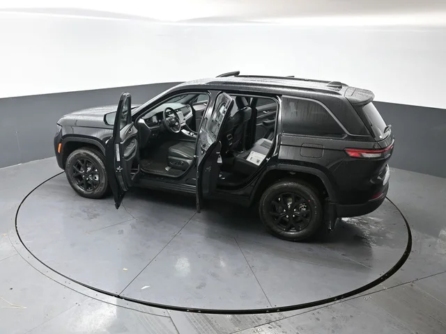 Nuevos JEEP GRAND CHEROKEE à Estados chez autogozo