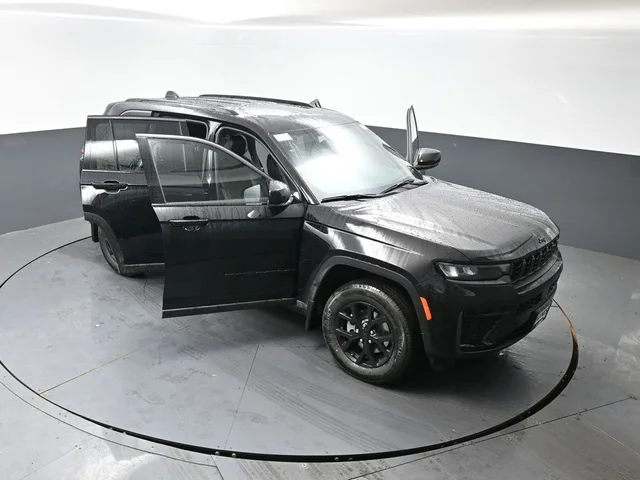 Nuevos JEEP GRAND CHEROKEE à Estados chez autogozo