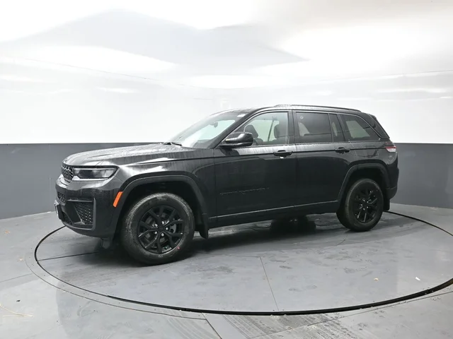 Nuevos JEEP GRAND CHEROKEE à Estados chez autogozo