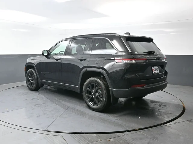 Nuevos JEEP GRAND CHEROKEE à Estados chez autogozo