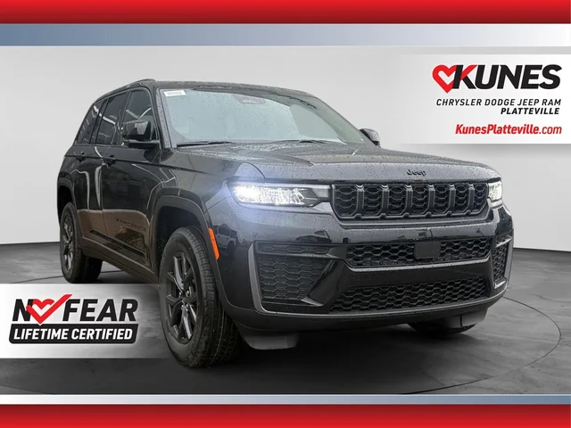 Nuevos JEEP GRAND CHEROKEE à Estados chez autogozo