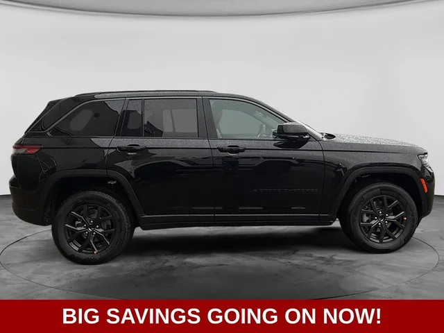 Nuevos JEEP GRAND CHEROKEE à Estados chez autogozo