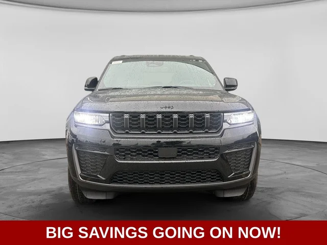Nuevos JEEP GRAND CHEROKEE à Estados chez autogozo