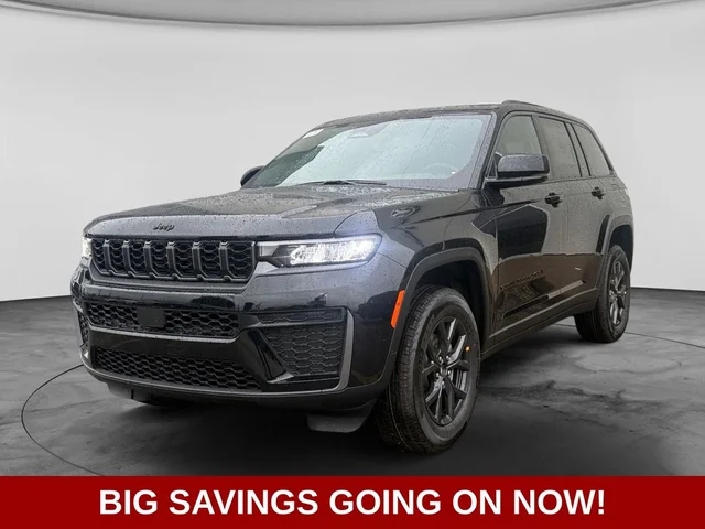 Nuevos JEEP GRAND CHEROKEE à Estados chez autogozo