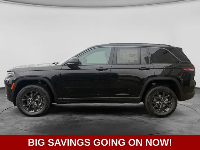 Nuevos JEEP GRAND CHEROKEE à Estados chez autogozo