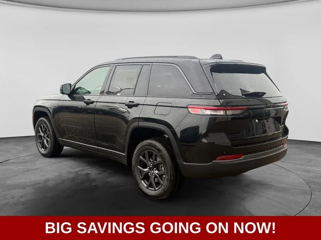 Nuevos JEEP GRAND CHEROKEE à Estados chez autogozo