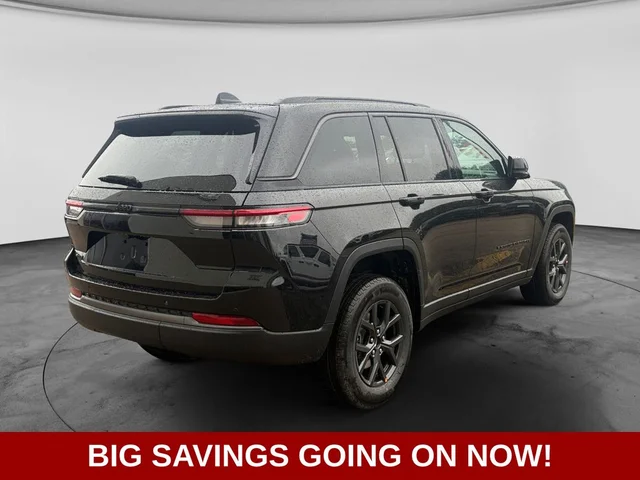 Nuevos JEEP GRAND CHEROKEE à Estados chez autogozo