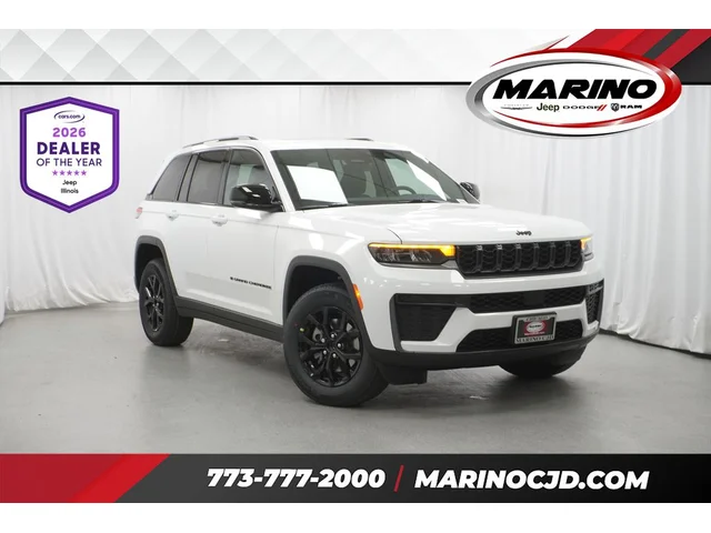Nuevos JEEP GRAND CHEROKEE à Estados chez autogozo
