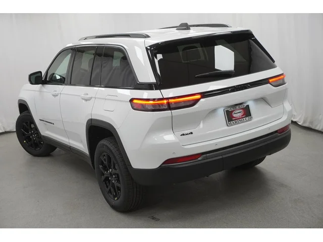 Nuevos JEEP GRAND CHEROKEE à Estados chez autogozo