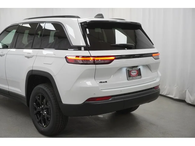 Nuevos JEEP GRAND CHEROKEE à Estados chez autogozo