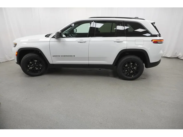 Nuevos JEEP GRAND CHEROKEE à Estados chez autogozo