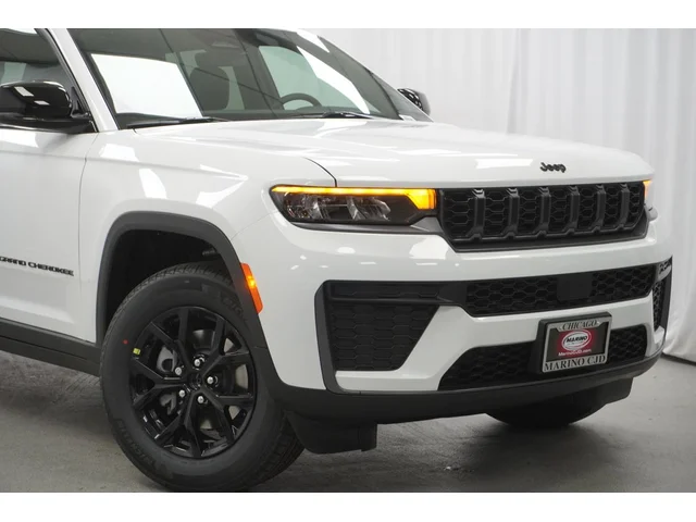Nuevos JEEP GRAND CHEROKEE à Estados chez autogozo