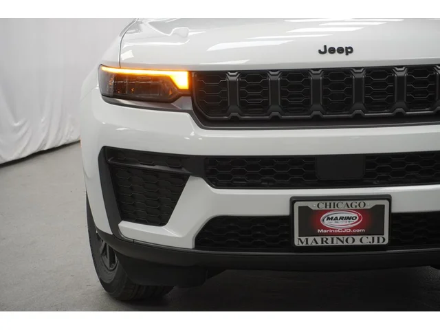 Nuevos JEEP GRAND CHEROKEE à Estados chez autogozo