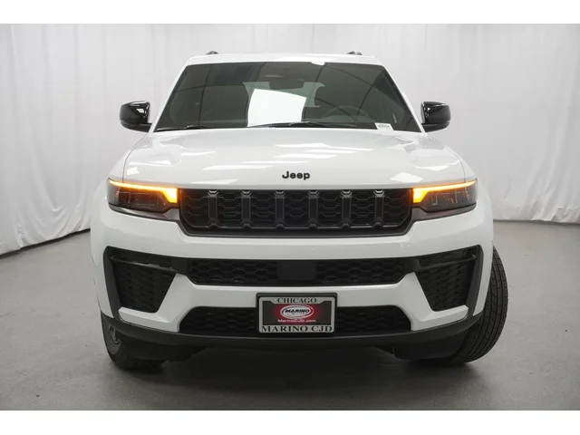 Nuevos JEEP GRAND CHEROKEE à Estados chez autogozo