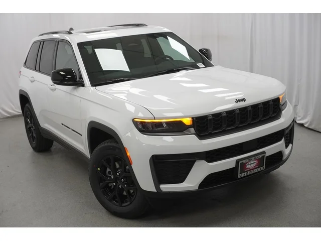 Nuevos JEEP GRAND CHEROKEE à Estados chez autogozo