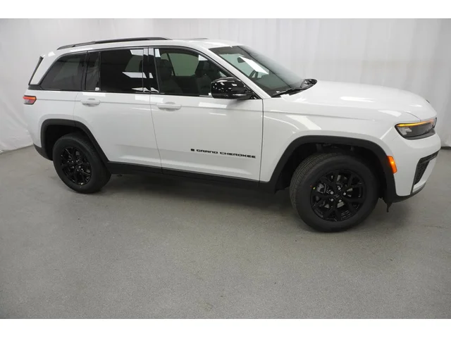Nuevos JEEP GRAND CHEROKEE à Estados chez autogozo