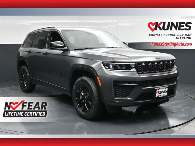 Nuevos JEEP GRAND CHEROKEE à Estados chez autogozo