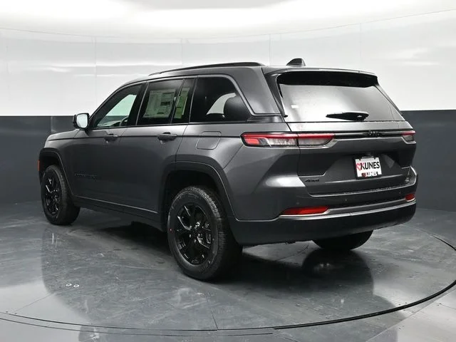 Nuevos JEEP GRAND CHEROKEE à Estados chez autogozo