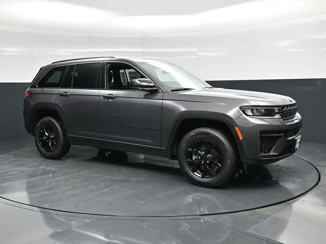 Nuevos JEEP GRAND CHEROKEE à Estados chez autogozo