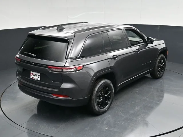 Nuevos JEEP GRAND CHEROKEE à Estados chez autogozo