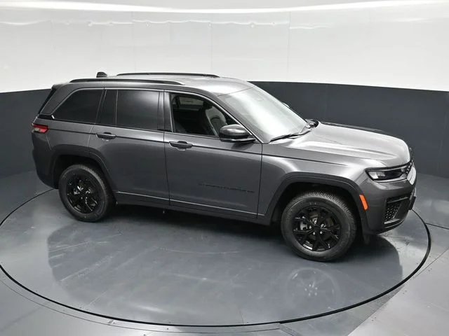 Nuevos JEEP GRAND CHEROKEE à Estados chez autogozo