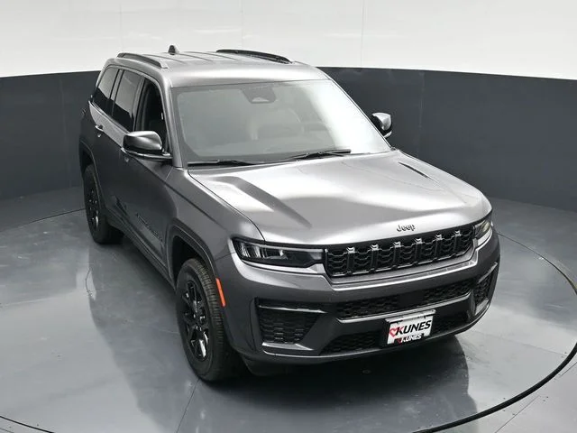 Nuevos JEEP GRAND CHEROKEE à Estados chez autogozo