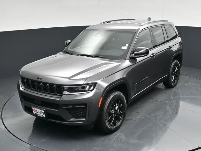Nuevos JEEP GRAND CHEROKEE à Estados chez autogozo