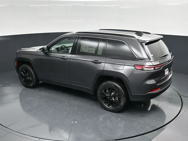 Nuevos JEEP GRAND CHEROKEE à Estados chez autogozo