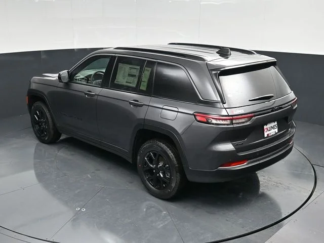 Nuevos JEEP GRAND CHEROKEE à Estados chez autogozo