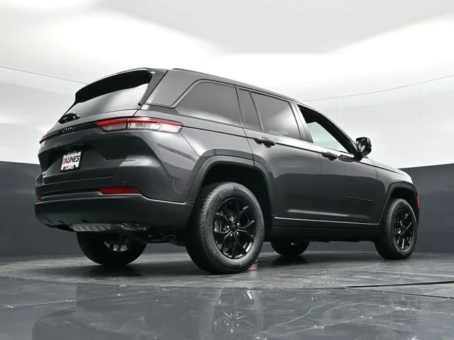 Nuevos JEEP GRAND CHEROKEE à Estados chez autogozo