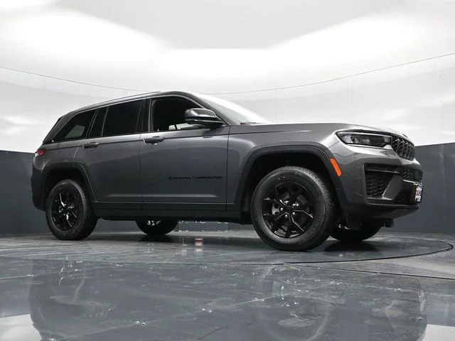 Nuevos JEEP GRAND CHEROKEE à Estados chez autogozo
