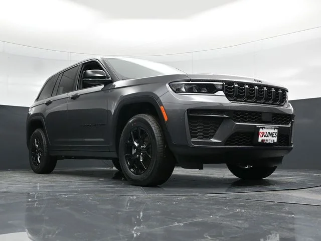 Nuevos JEEP GRAND CHEROKEE à Estados chez autogozo