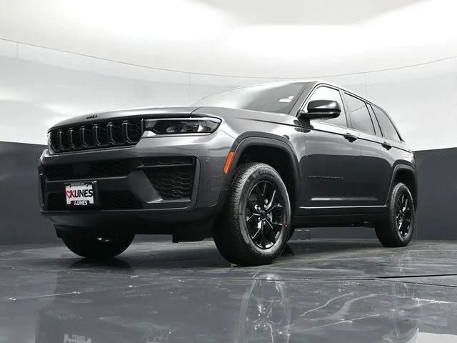 Nuevos JEEP GRAND CHEROKEE à Estados chez autogozo
