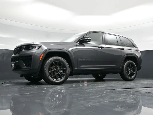 Nuevos JEEP GRAND CHEROKEE à Estados chez autogozo