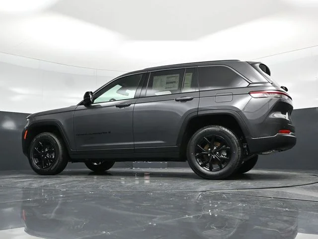 Nuevos JEEP GRAND CHEROKEE à Estados chez autogozo