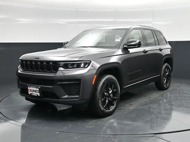 Nuevos JEEP GRAND CHEROKEE à Estados chez autogozo