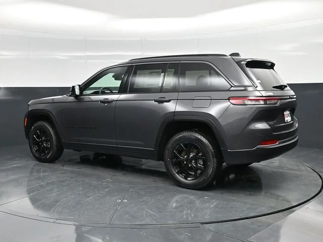 Nuevos JEEP GRAND CHEROKEE à Estados chez autogozo