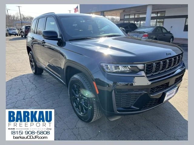 Nuevos JEEP GRAND CHEROKEE à Estados chez autogozo