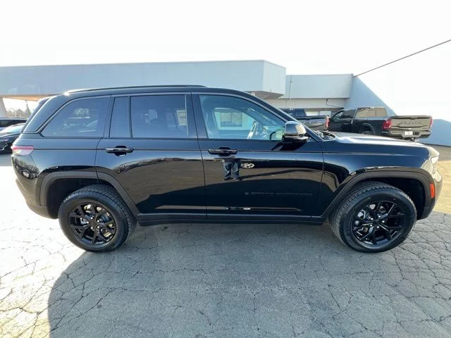 Nuevos JEEP GRAND CHEROKEE à Estados chez autogozo