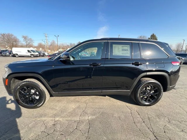 Nuevos JEEP GRAND CHEROKEE à Estados chez autogozo