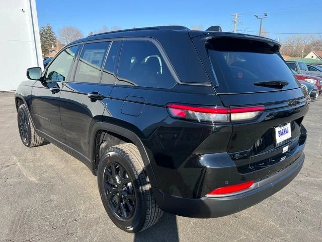 Nuevos JEEP GRAND CHEROKEE à Estados chez autogozo
