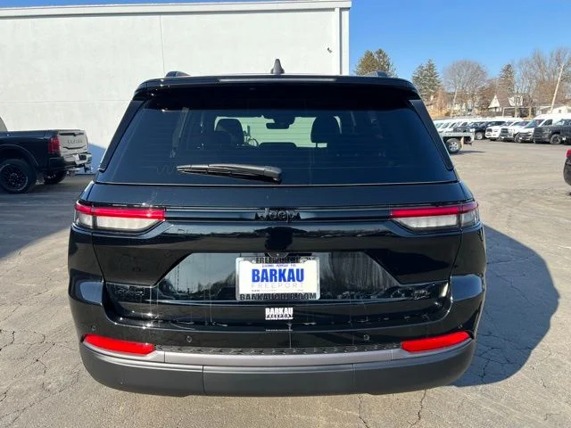Nuevos JEEP GRAND CHEROKEE à Estados chez autogozo