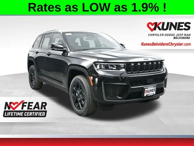 Nuevos JEEP GRAND CHEROKEE à Estados chez autogozo