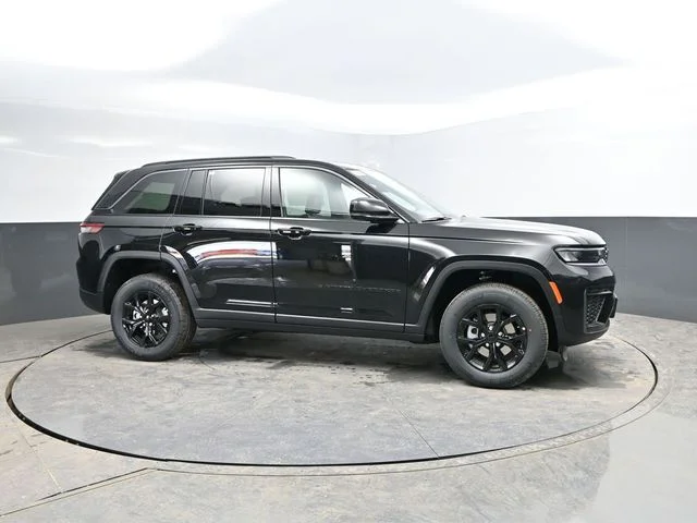 Nuevos JEEP GRAND CHEROKEE à Estados chez autogozo