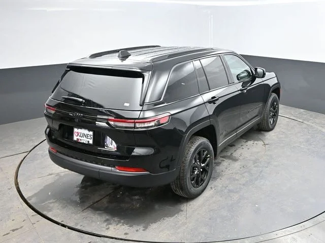 Nuevos JEEP GRAND CHEROKEE à Estados chez autogozo