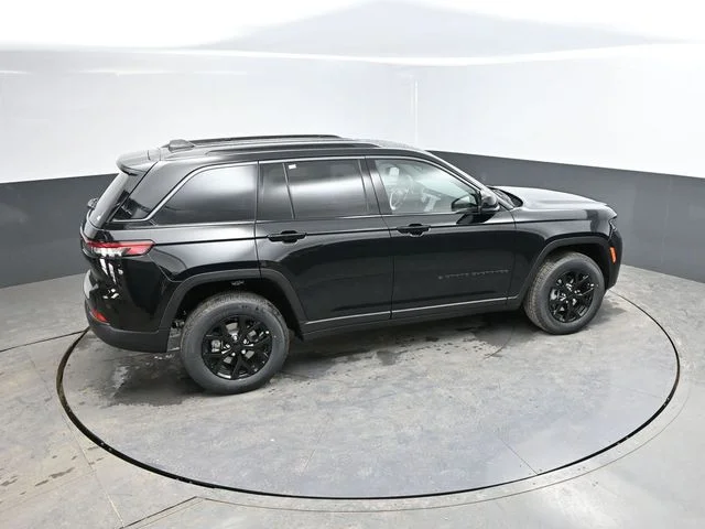 Nuevos JEEP GRAND CHEROKEE à Estados chez autogozo