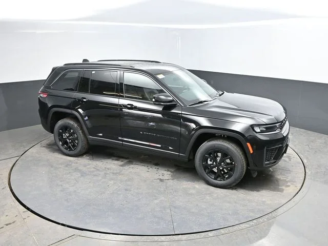 Nuevos JEEP GRAND CHEROKEE à Estados chez autogozo