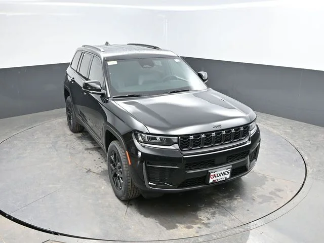 Nuevos JEEP GRAND CHEROKEE à Estados chez autogozo