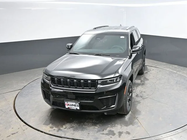 Nuevos JEEP GRAND CHEROKEE à Estados chez autogozo